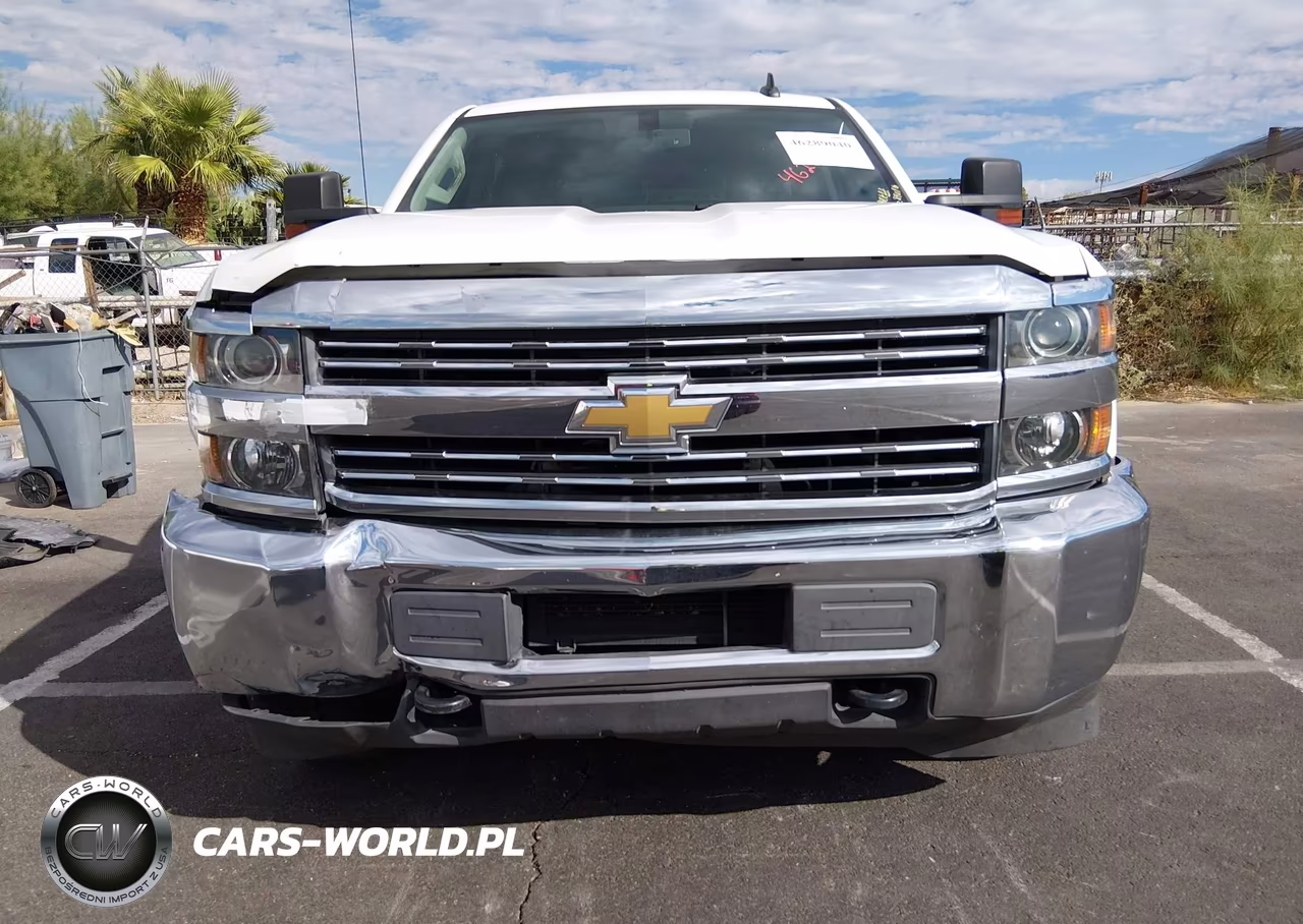 2016 Chevrolet Silverado 2500Hd Wt VIN:1GC1CUEG8GF228683 - 12
