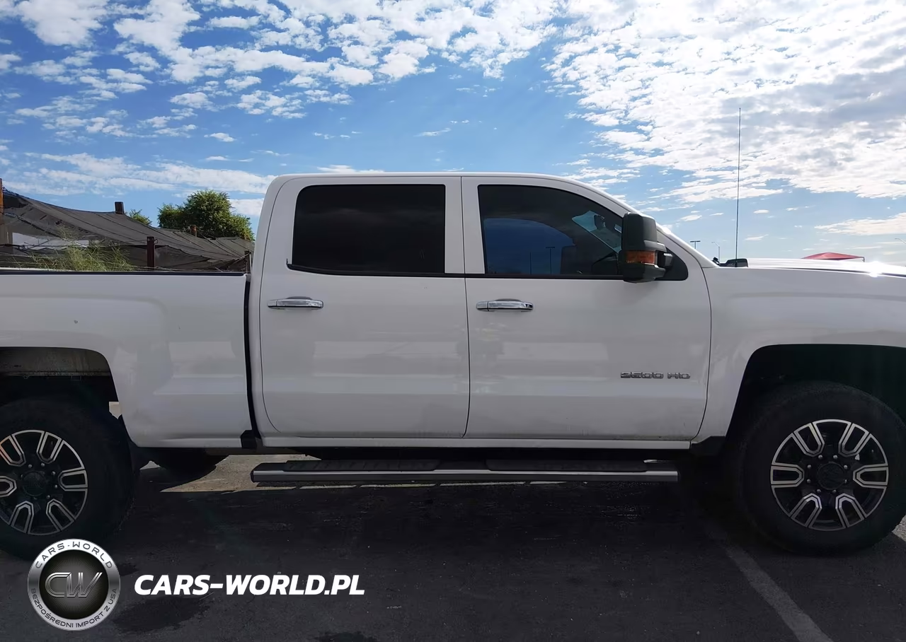 2016 Chevrolet Silverado 2500Hd Wt VIN:1GC1CUEG8GF228683 - 13