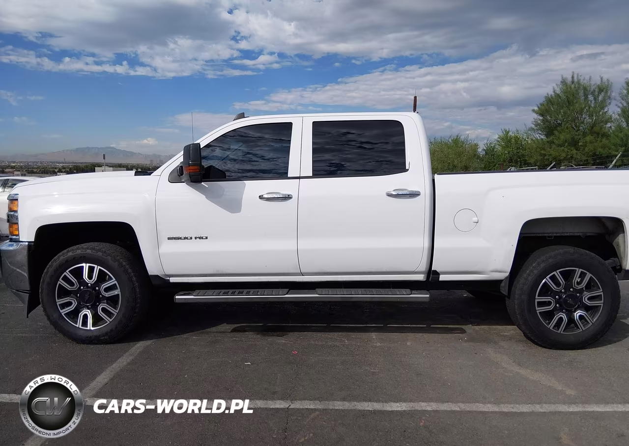 2016 Chevrolet Silverado 2500Hd Wt VIN:1GC1CUEG8GF228683 - 14