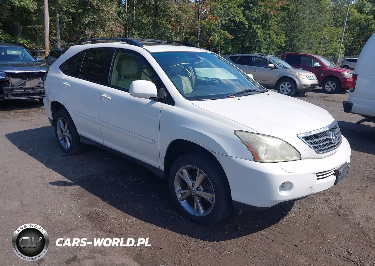 2006 Lexus Rx 400H – zdjęcie 1 z 11