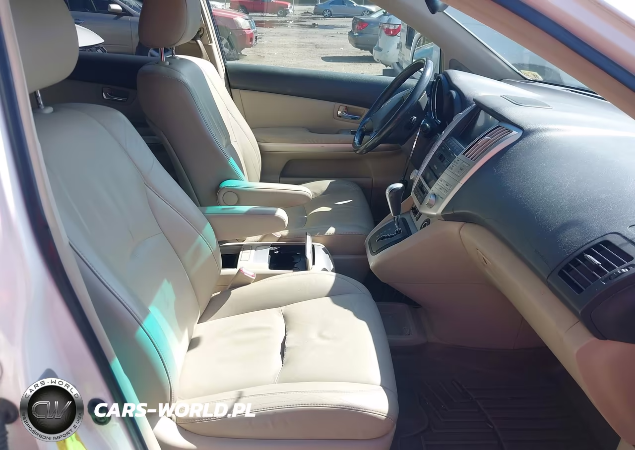2006 Lexus Rx 400H VIN:JTJHW31U360004344 - 5