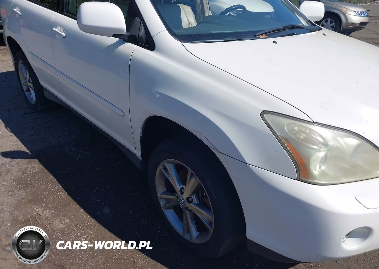 2006 Lexus Rx 400H VIN:JTJHW31U360004344 - 6