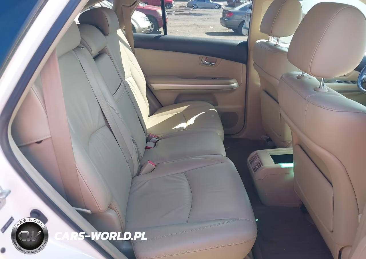 2006 Lexus Rx 400H VIN:JTJHW31U360004344 - 8