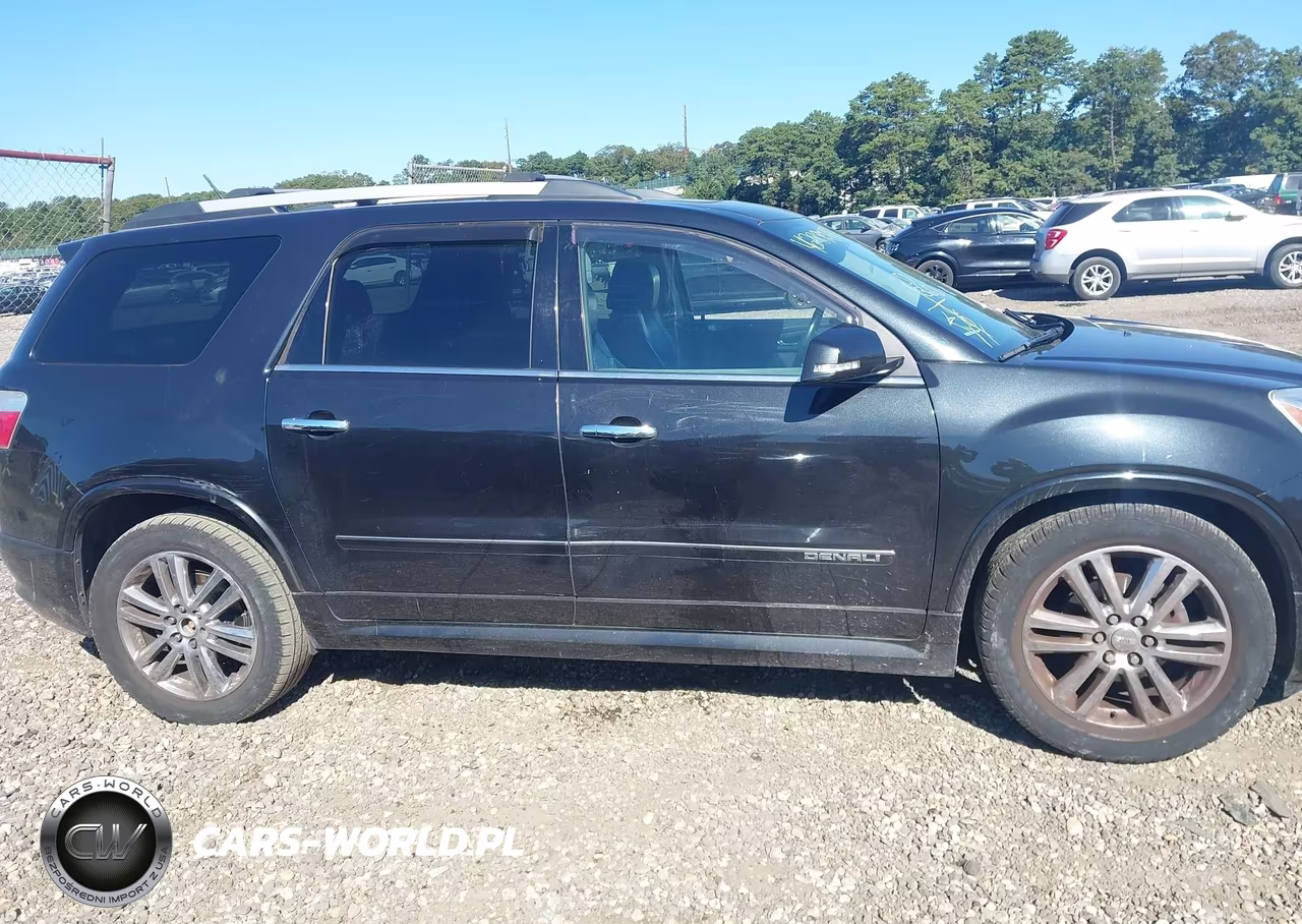 2012 GMC Acadia Denali VIN:1GKKVTED0CJ217686 - 13
