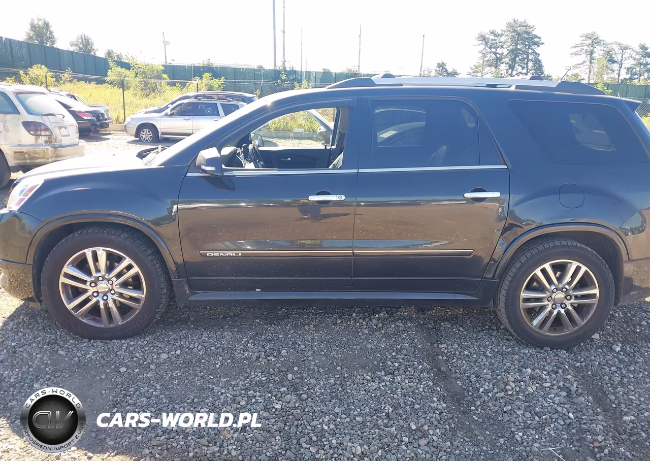 2012 GMC Acadia Denali VIN:1GKKVTED0CJ217686 - 14