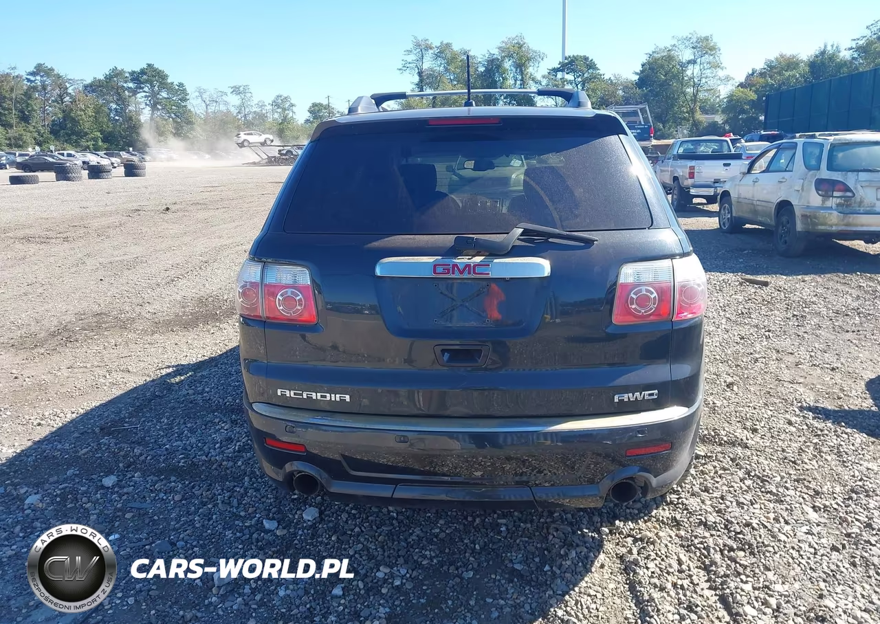 2012 GMC Acadia Denali VIN:1GKKVTED0CJ217686 - 16