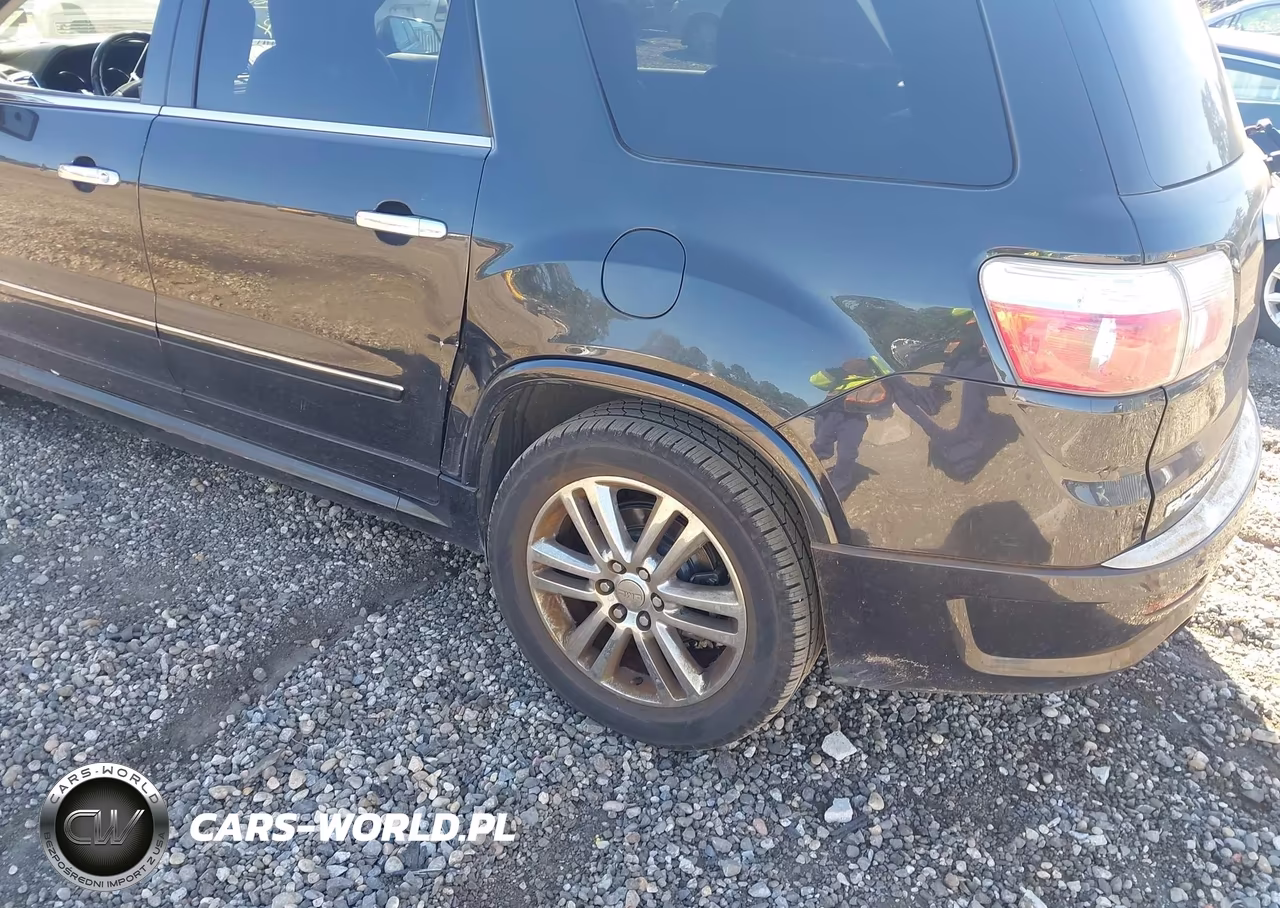 2012 GMC Acadia Denali VIN:1GKKVTED0CJ217686 - 6