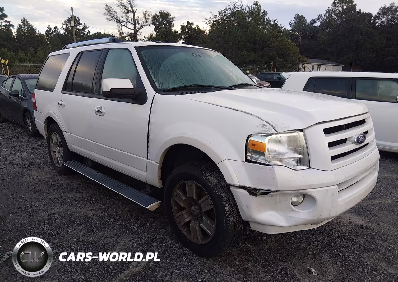 2010 Ford Expedition Limited