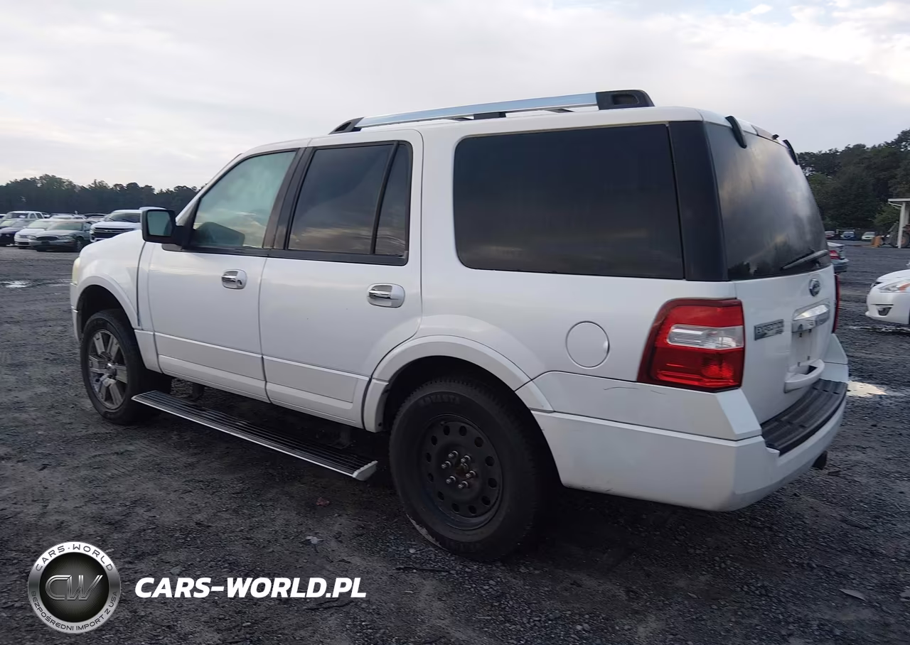 2010 Ford Expedition Limited VIN:1FMJU1K56AEB57507 - 3
