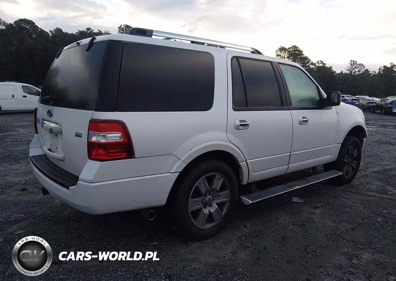 2010 Ford Expedition Limited VIN:1FMJU1K56AEB57507 - 4