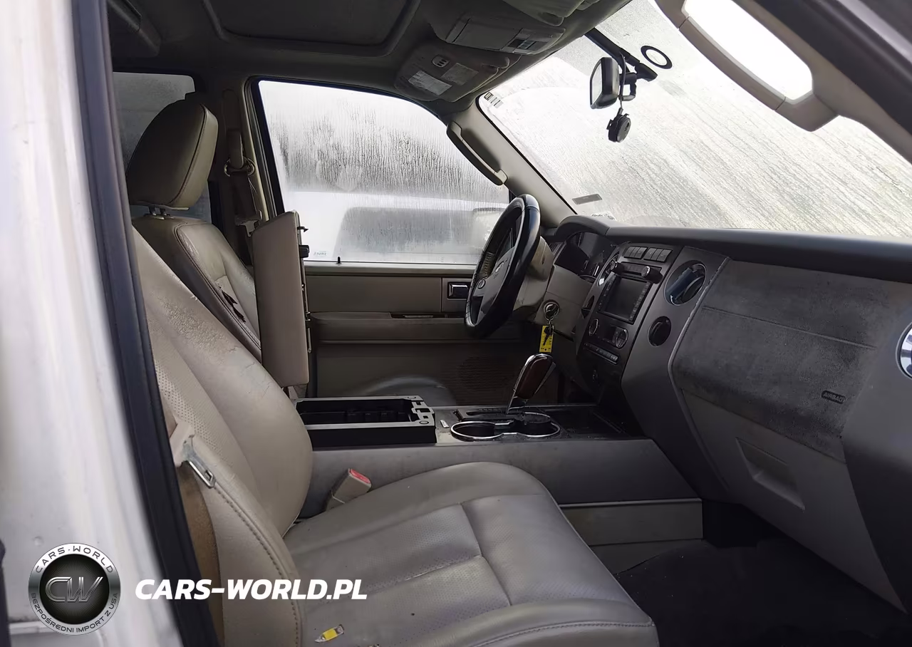 2010 Ford Expedition Limited VIN:1FMJU1K56AEB57507 - 5