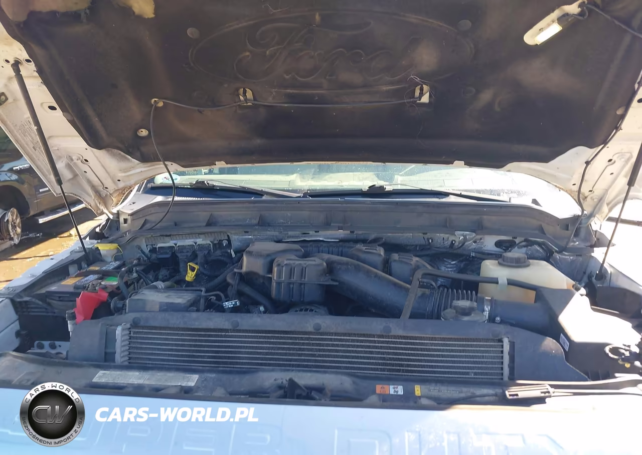 2015 Ford F-350 Xlt VIN:1FT8X3B65FED50415 - 10