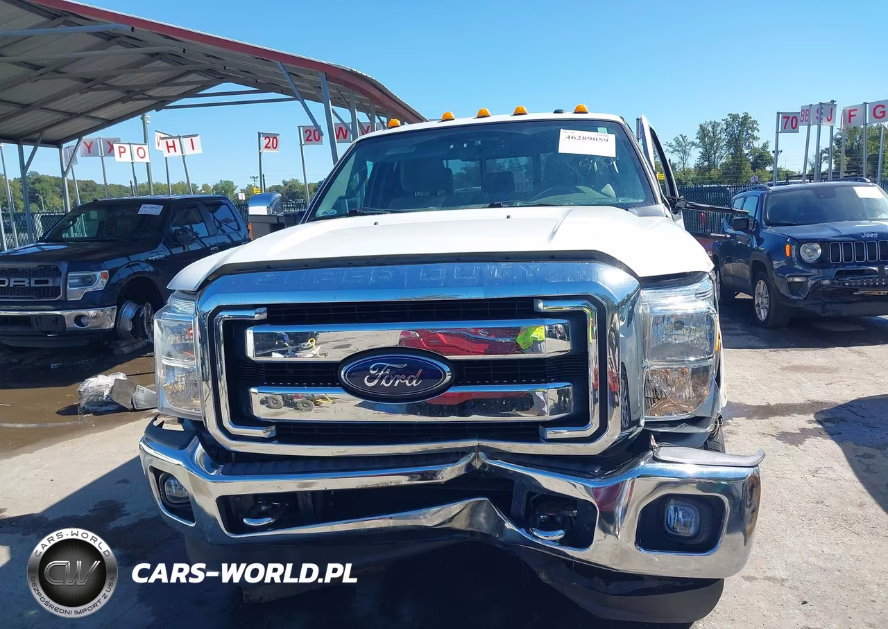 2015 Ford F-350 Xlt VIN:1FT8X3B65FED50415 - 13