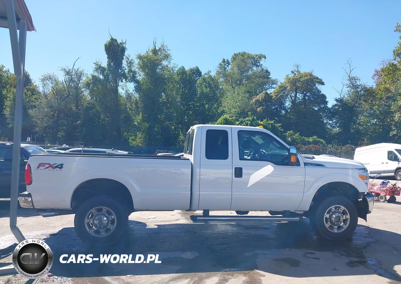2015 Ford F-350 Xlt VIN:1FT8X3B65FED50415 - 14