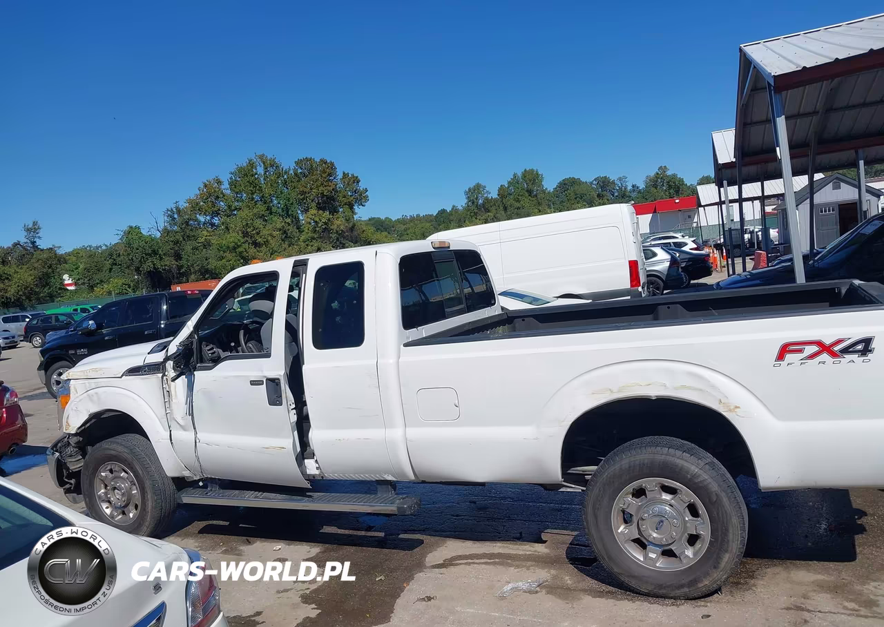 2015 Ford F-350 Xlt VIN:1FT8X3B65FED50415 - 15