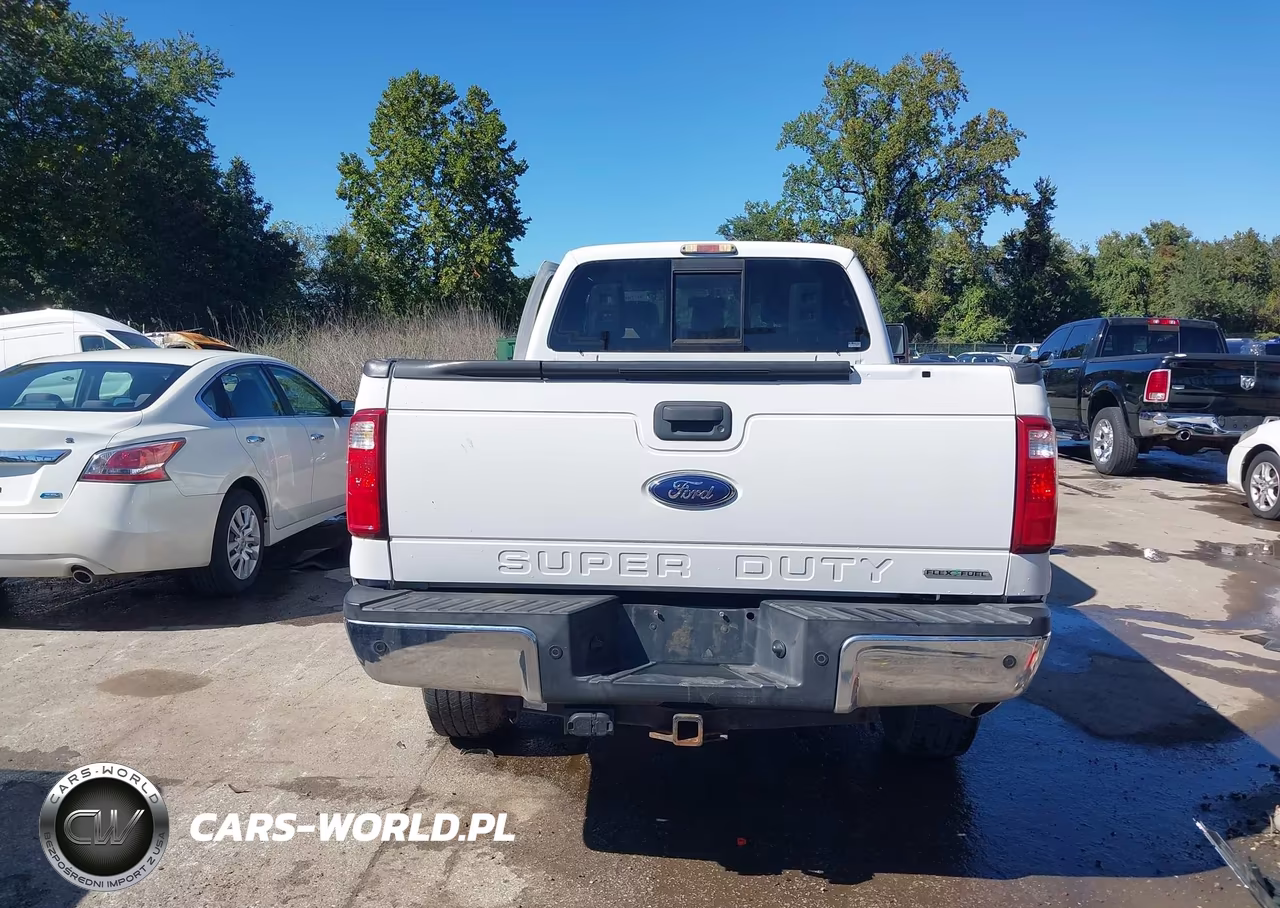 2015 Ford F-350 Xlt VIN:1FT8X3B65FED50415 - 17