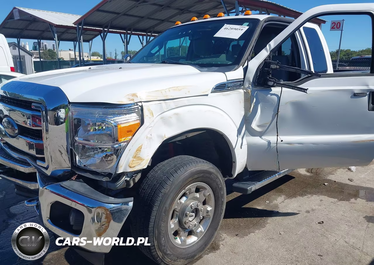 2015 Ford F-350 Xlt VIN:1FT8X3B65FED50415 - 18