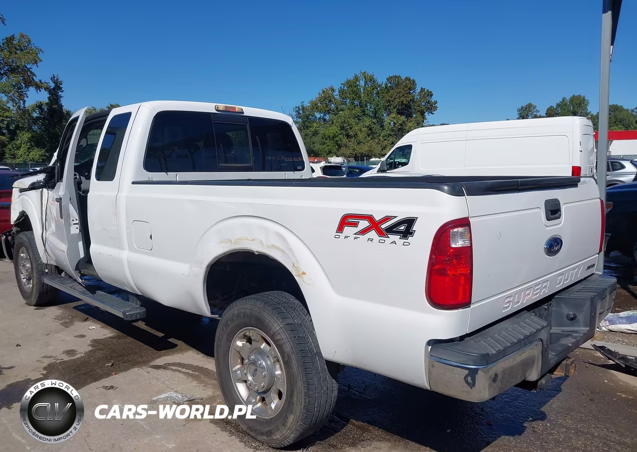 2015 Ford F-350 Xlt VIN:1FT8X3B65FED50415 - 3