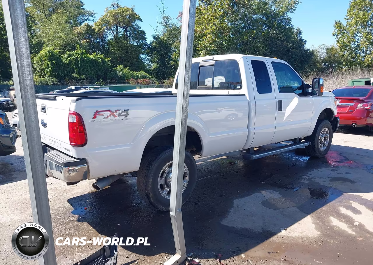 2015 Ford F-350 Xlt VIN:1FT8X3B65FED50415 - 4