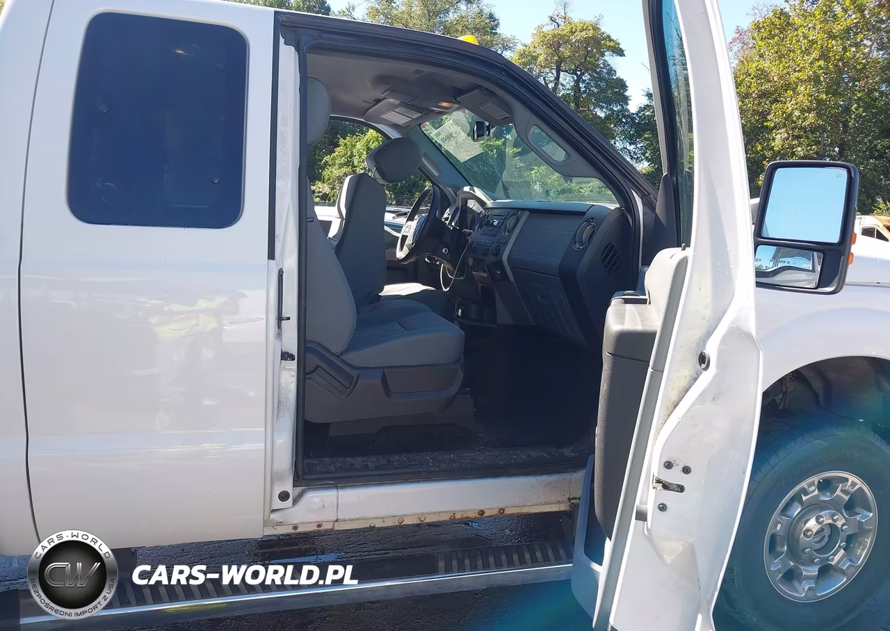 2015 Ford F-350 Xlt VIN:1FT8X3B65FED50415 - 5