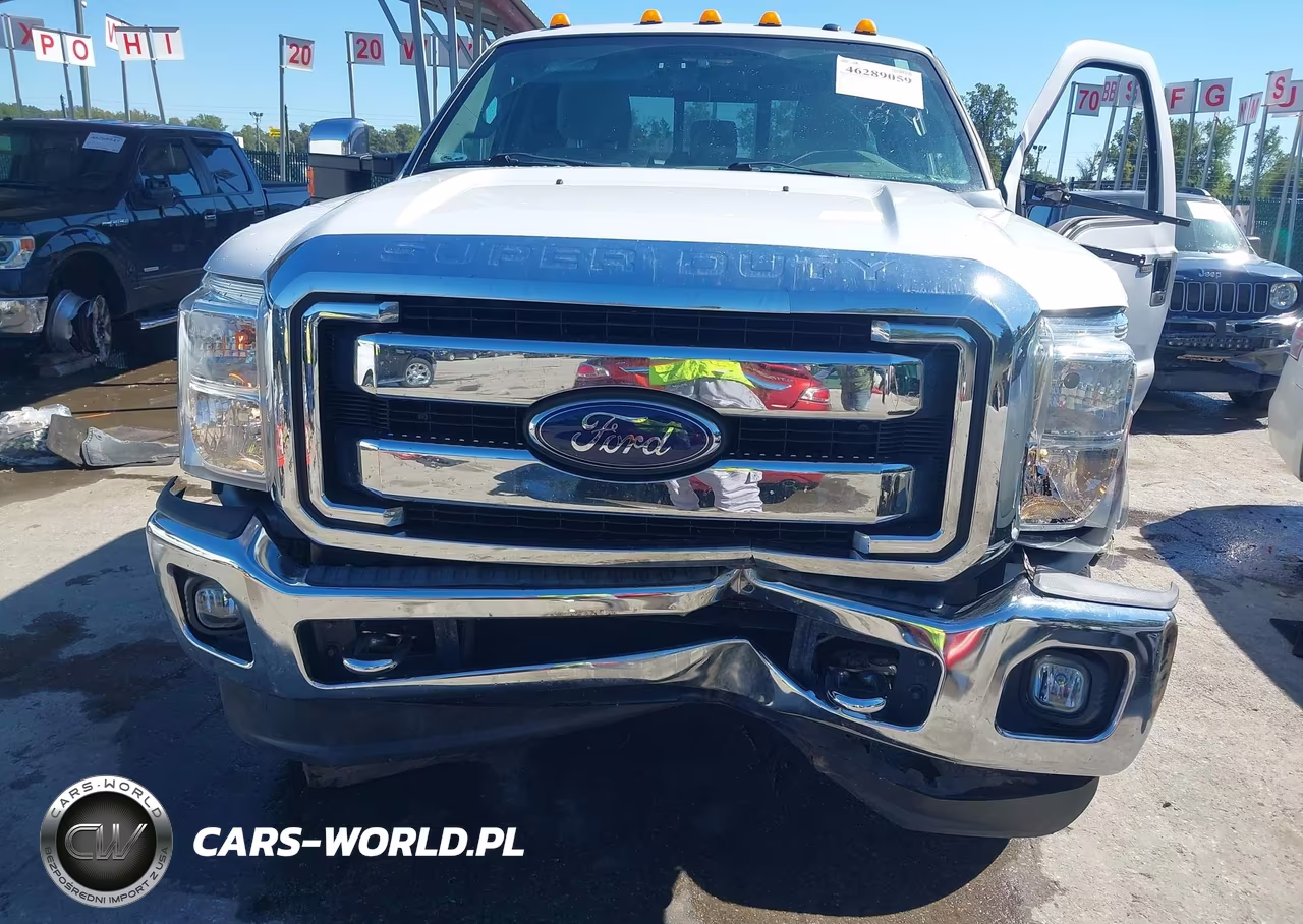 2015 Ford F-350 Xlt VIN:1FT8X3B65FED50415 - 6