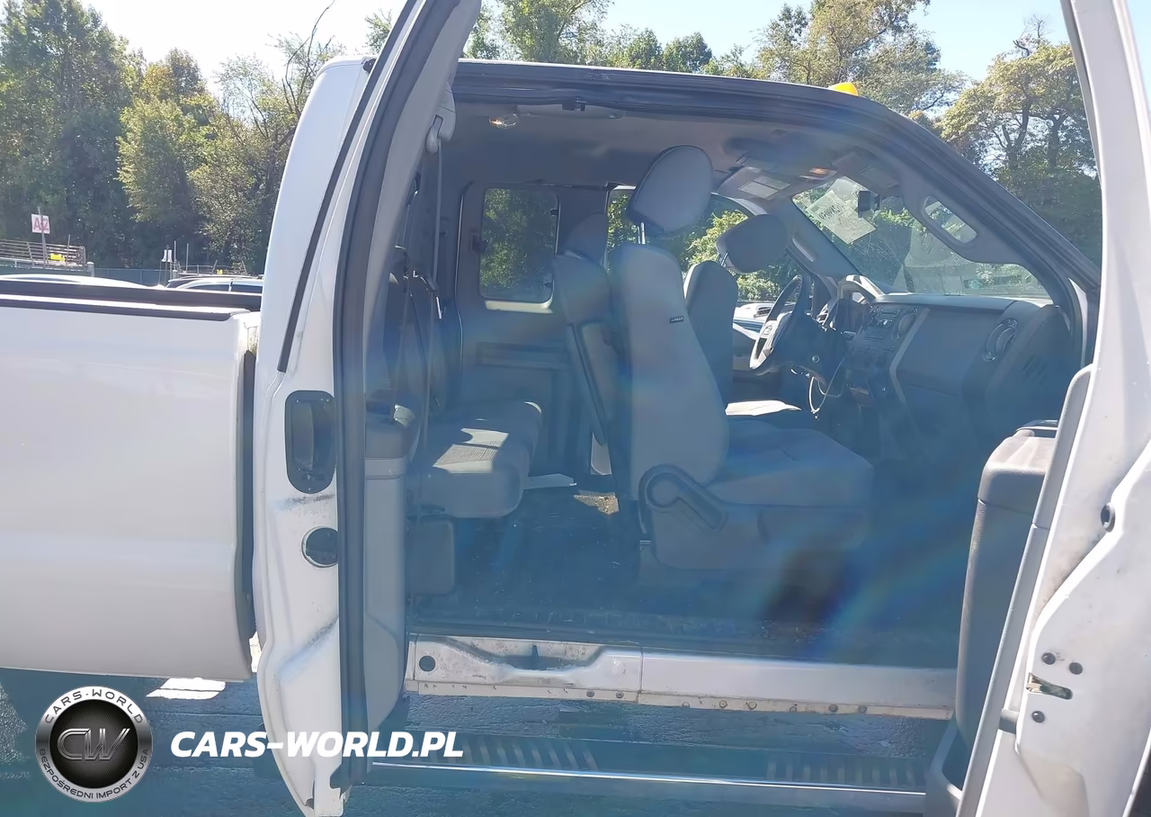 2015 Ford F-350 Xlt VIN:1FT8X3B65FED50415 - 8