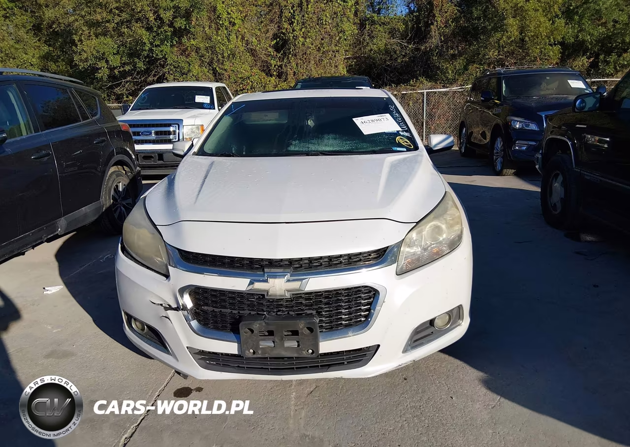 2016 Chevrolet Malibu Limited Lt VIN:1G11C5SA1GF124132 - 12