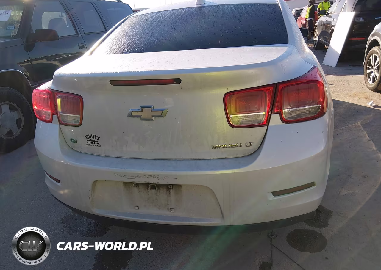 2016 Chevrolet Malibu Limited Lt VIN:1G11C5SA1GF124132 - 16