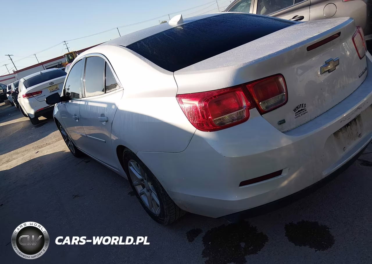 2016 Chevrolet Malibu Limited Lt VIN:1G11C5SA1GF124132 - 3