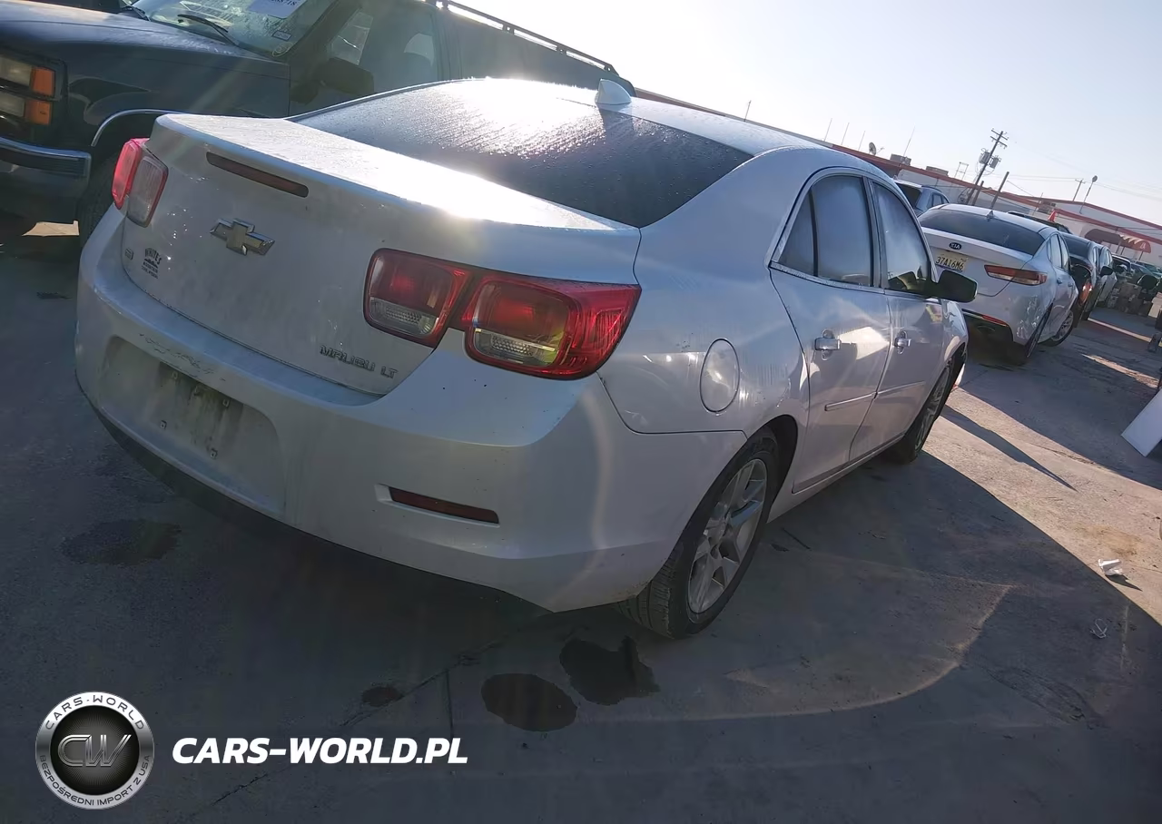2016 Chevrolet Malibu Limited Lt VIN:1G11C5SA1GF124132 - 4