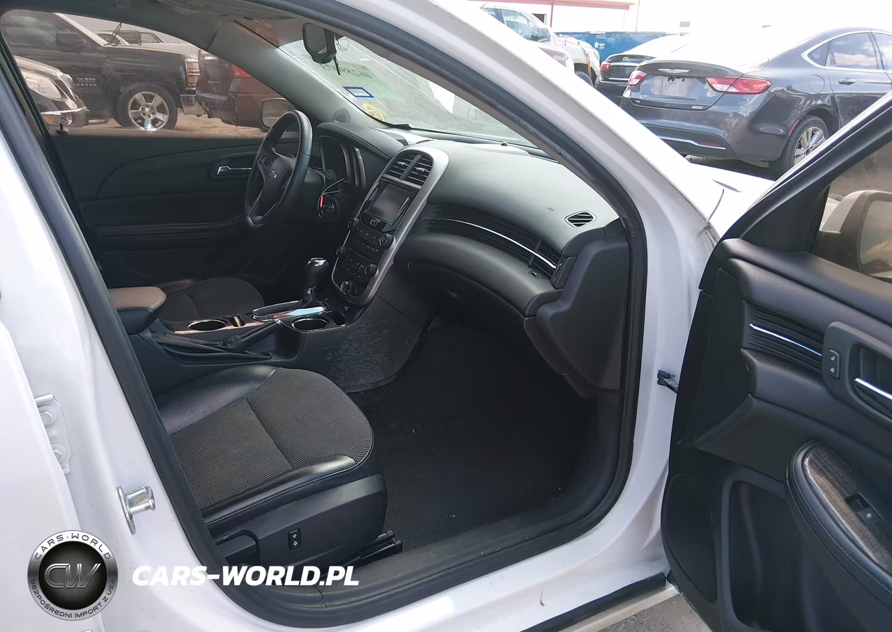 2016 Chevrolet Malibu Limited Lt VIN:1G11C5SA1GF124132 - 5
