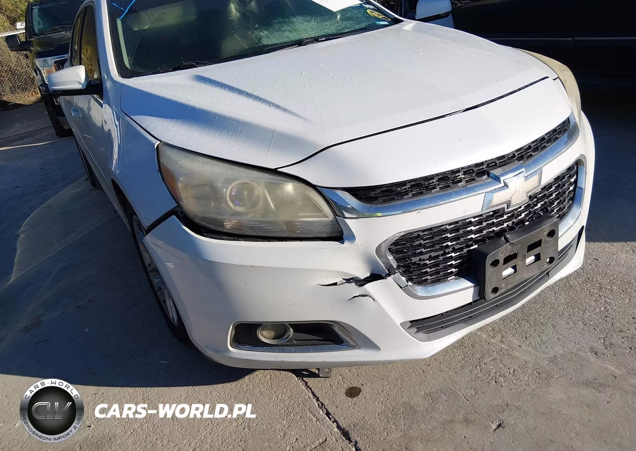 2016 Chevrolet Malibu Limited Lt VIN:1G11C5SA1GF124132 - 6