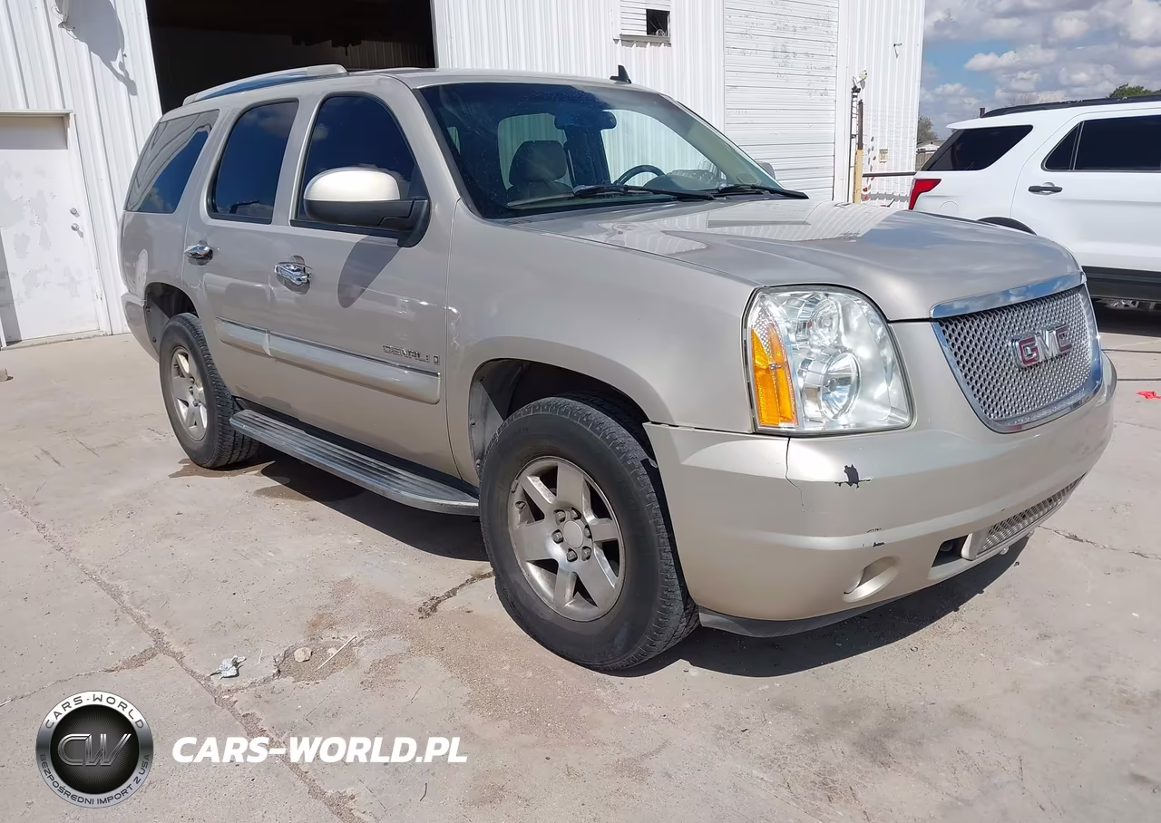 2007 GMC Yukon Denali