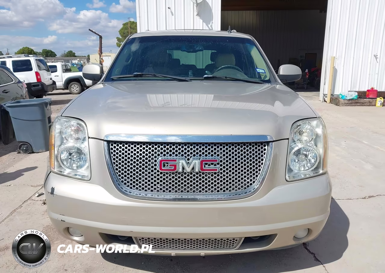 2007 GMC Yukon Denali VIN:1GKFK63887J360232 - 12