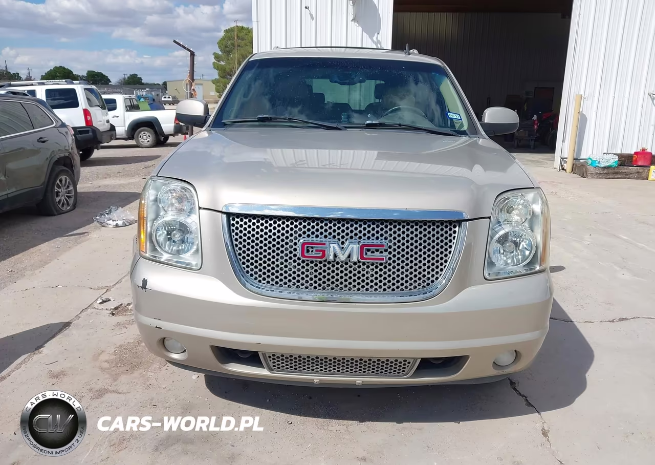2007 GMC Yukon Denali VIN:1GKFK63887J360232 - 6