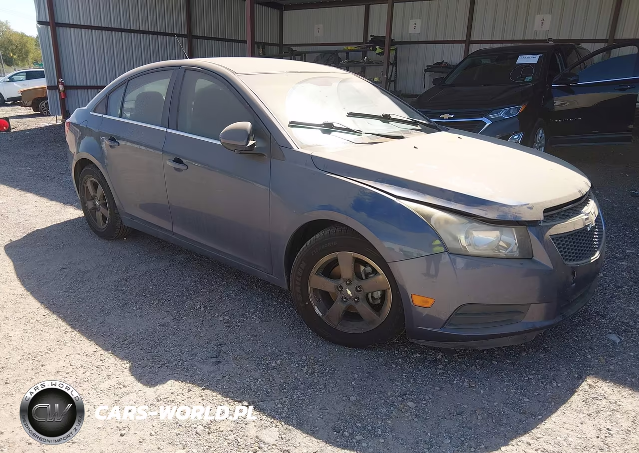 2013 Chevrolet Cruze 1Lt Auto
