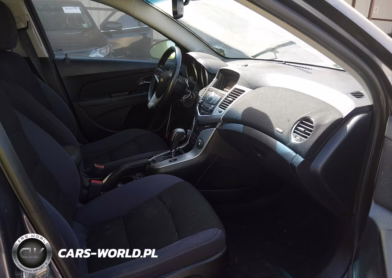2013 Chevrolet Cruze 1Lt Auto VIN:1G1PC5SB6D7236739 - 5