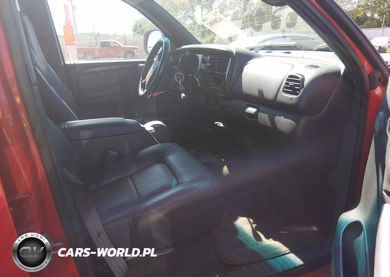 2000 Dodge Durango VIN:1B4HS28N0YF250384 - 5