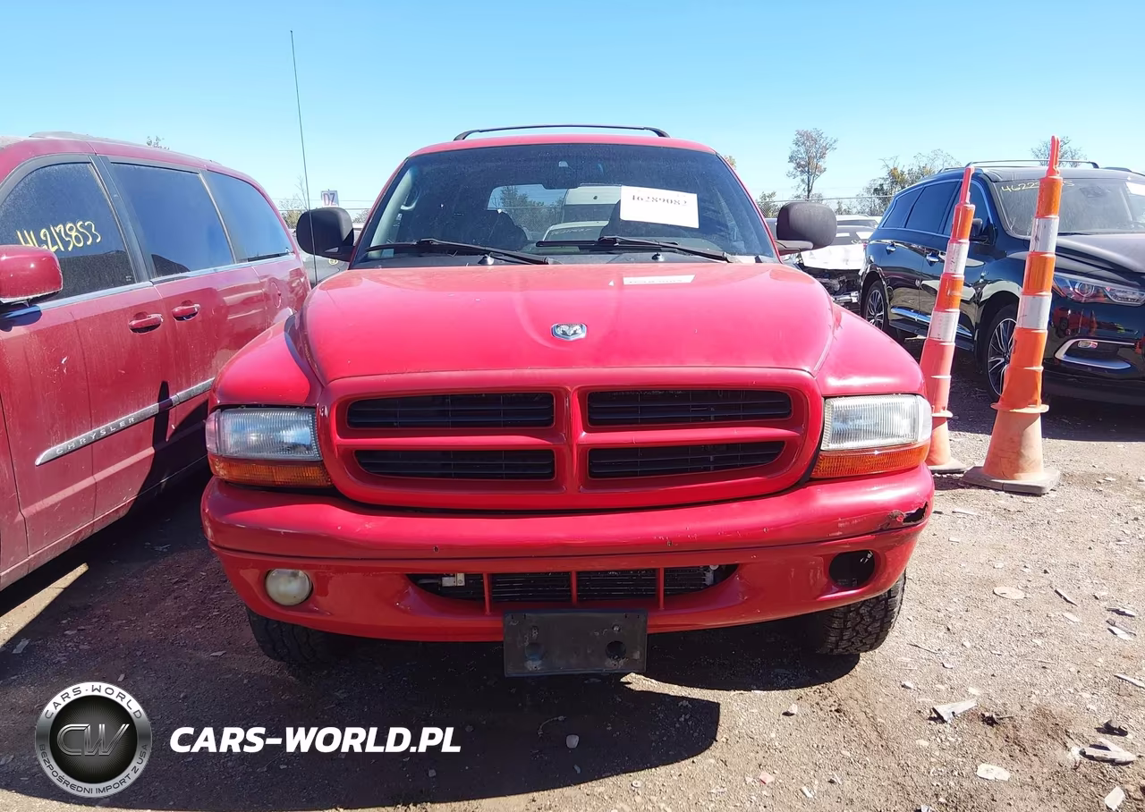 2000 Dodge Durango VIN:1B4HS28N0YF250384 - 6