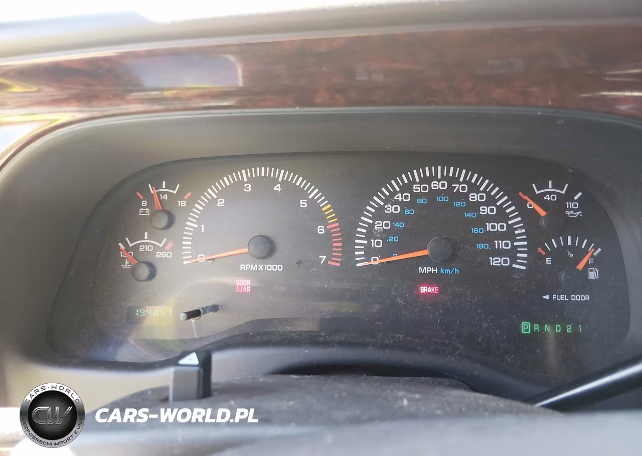 2000 Dodge Durango VIN:1B4HS28N0YF250384 - 7