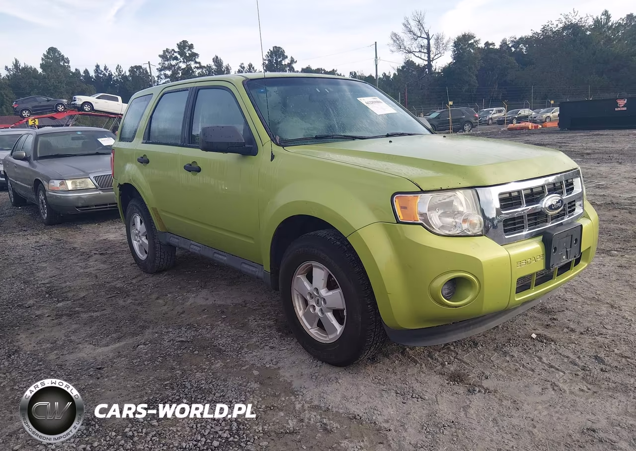 2012 Ford Escape Xls