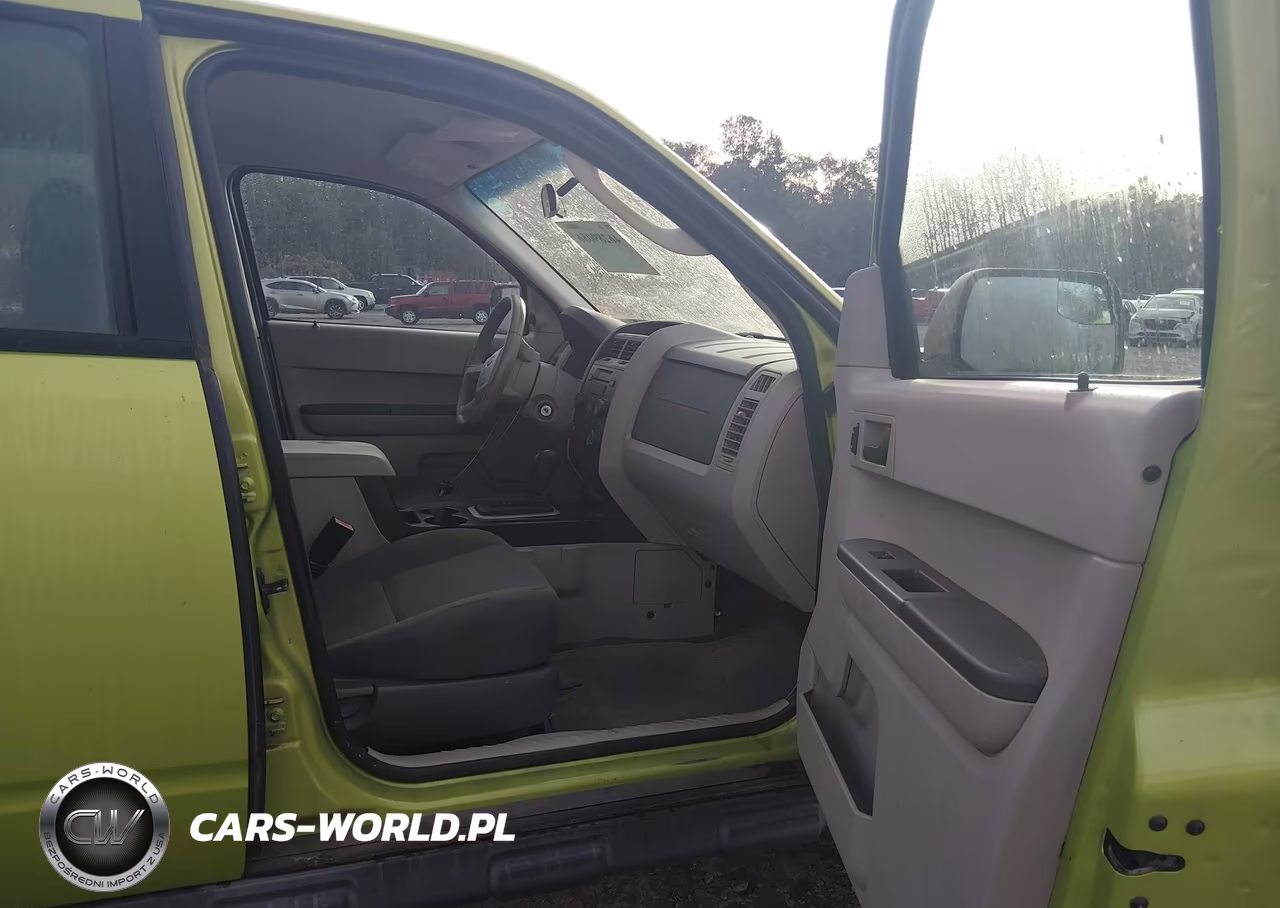 2012 Ford Escape Xls VIN:1FMCU0C74CKC78222 - 5