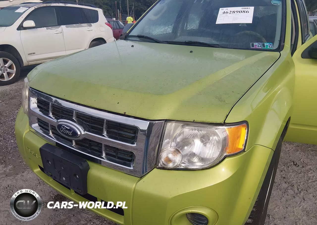 2012 Ford Escape Xls VIN:1FMCU0C74CKC78222 - 6