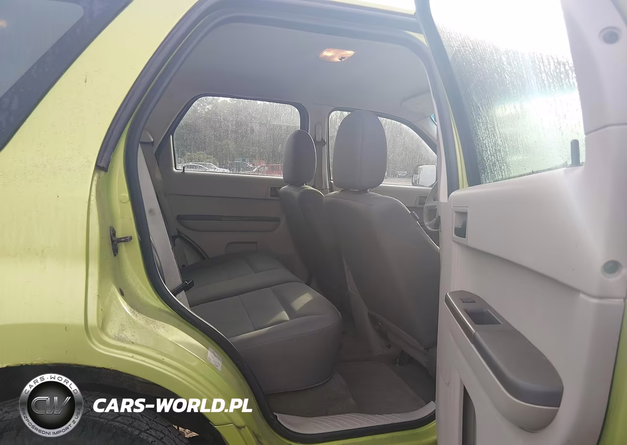 2012 Ford Escape Xls VIN:1FMCU0C74CKC78222 - 8