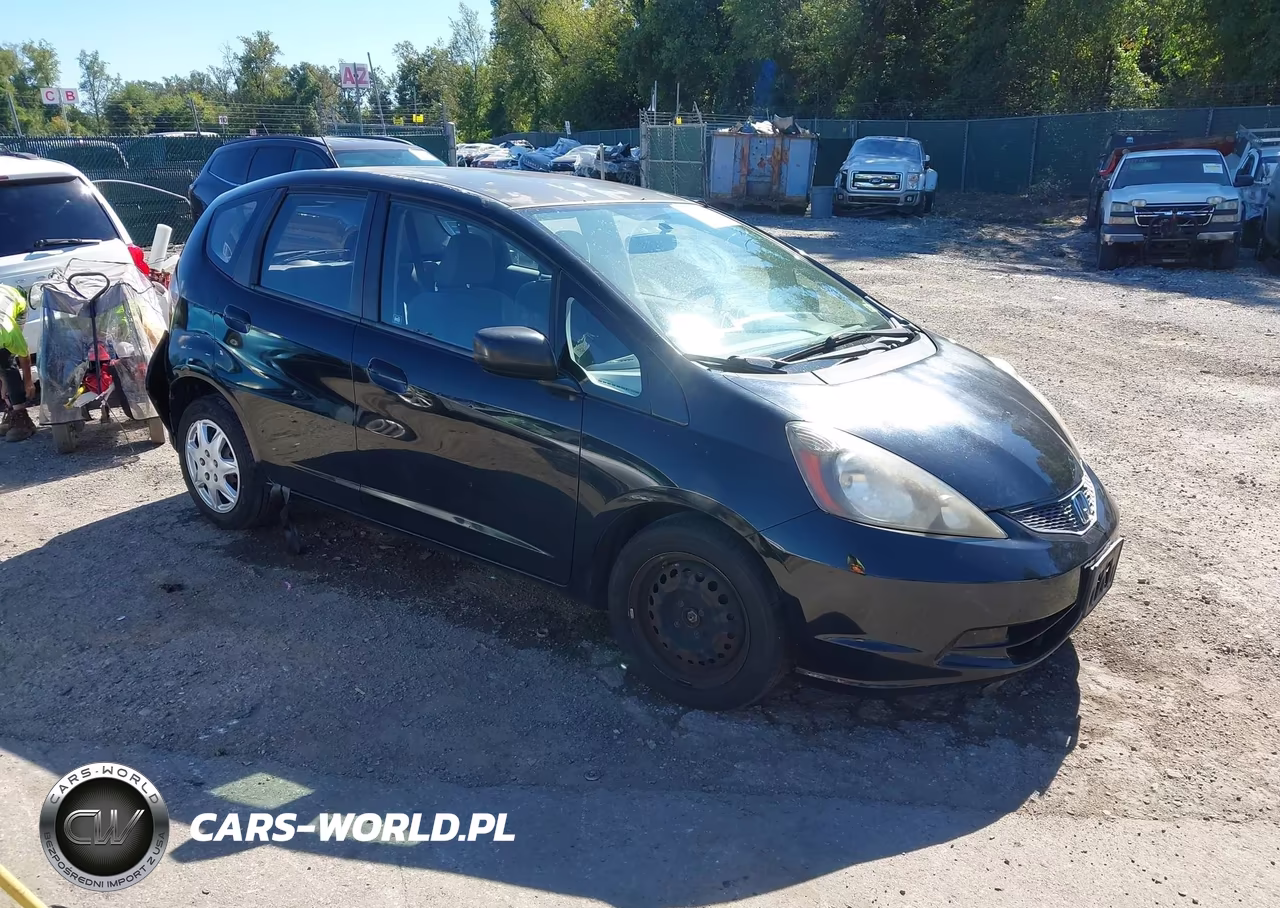 2010 Honda Fit