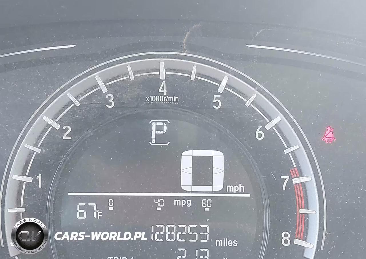 2017 Honda Cr-V Lx VIN:5J6RW6H34HL003267 - 16