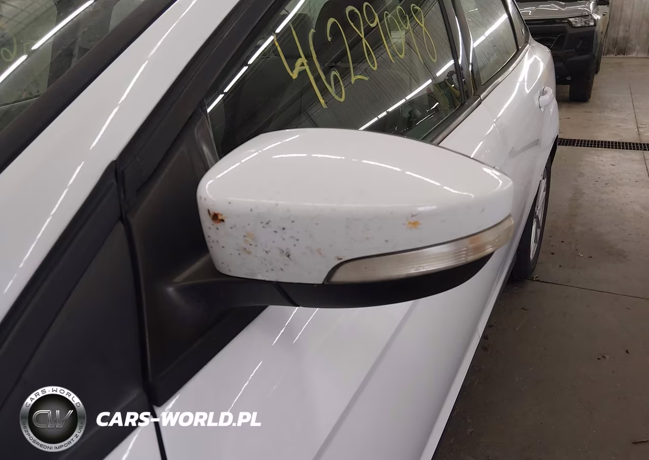 2015 Ford Focus Se VIN:1FADP3F23FL364577 - 12
