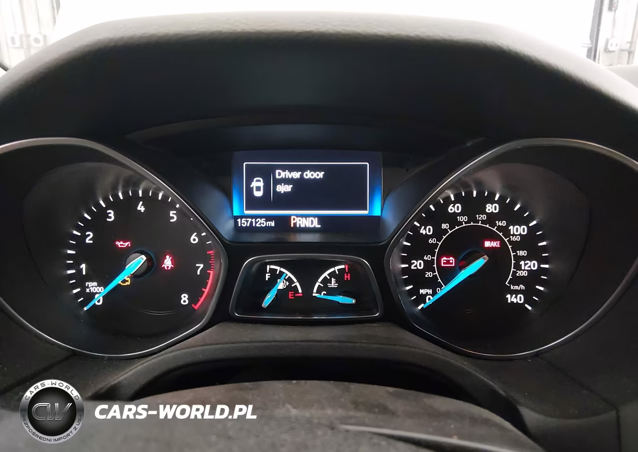 2015 Ford Focus Se VIN:1FADP3F23FL364577 - 7
