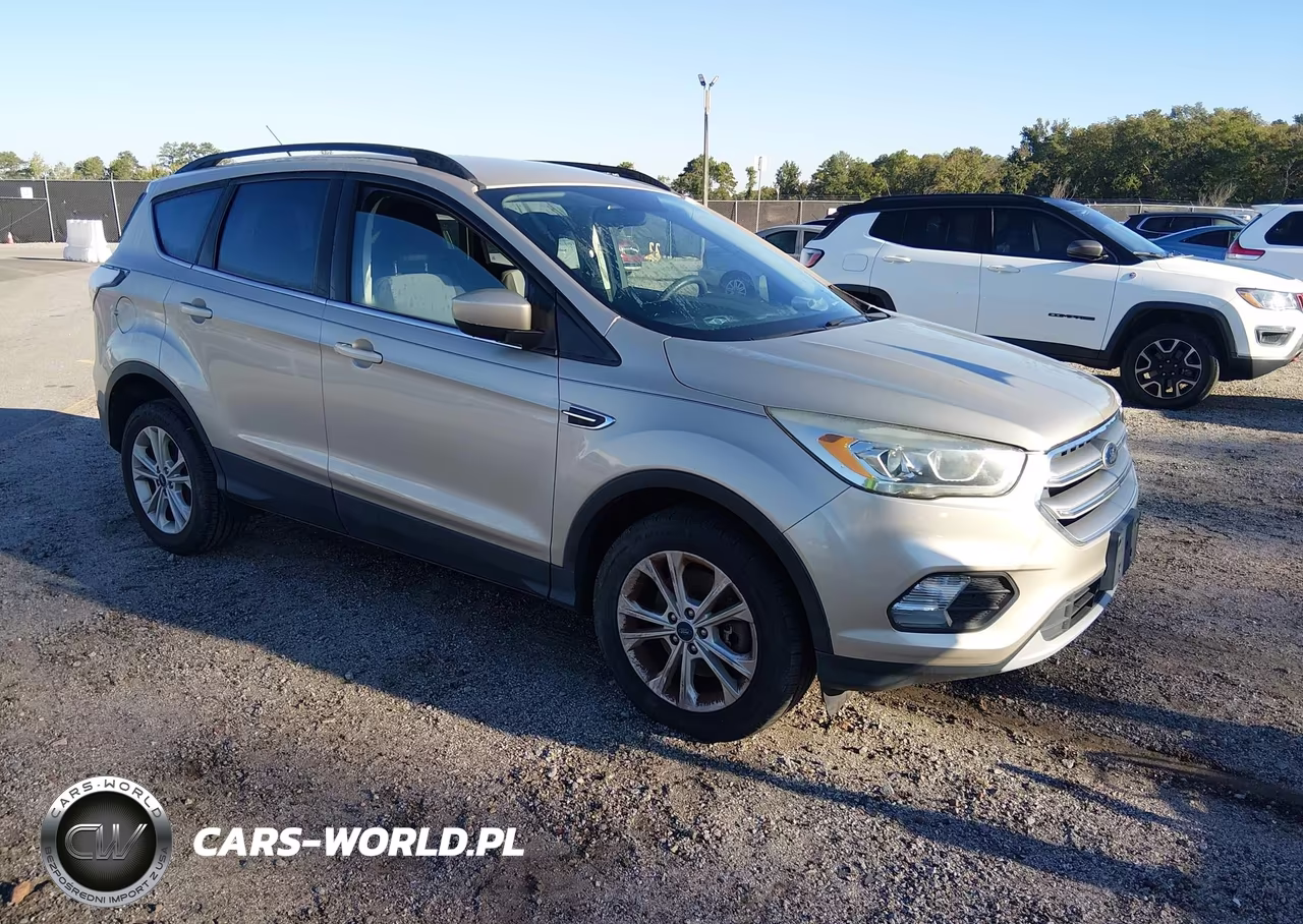 2017 Ford Escape Se