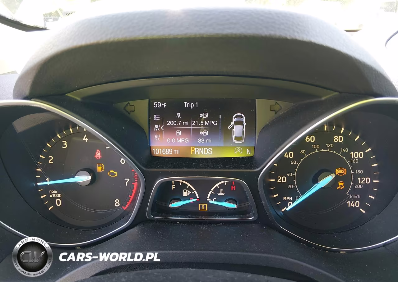 2017 Ford Escape Se VIN:1FMCU9GD8HUB00104 - 7